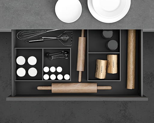 АКСЕССУАРЫ AMBIA-LINE